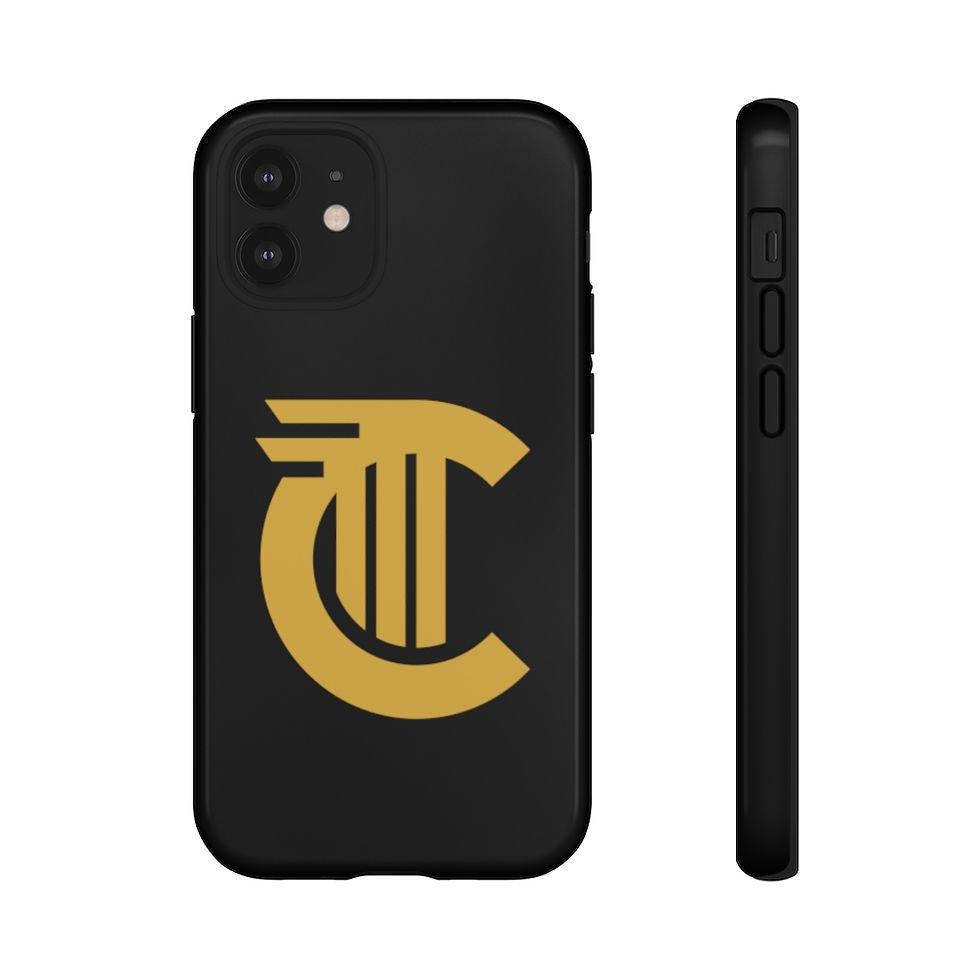 Thumbnail: CAVELLE Cellphone Tough Cases