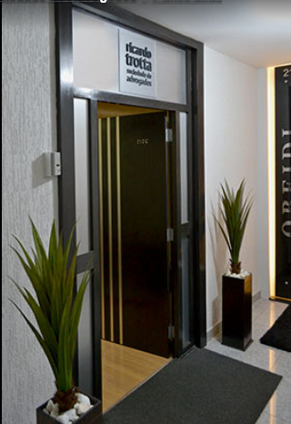 Entrada elevadores