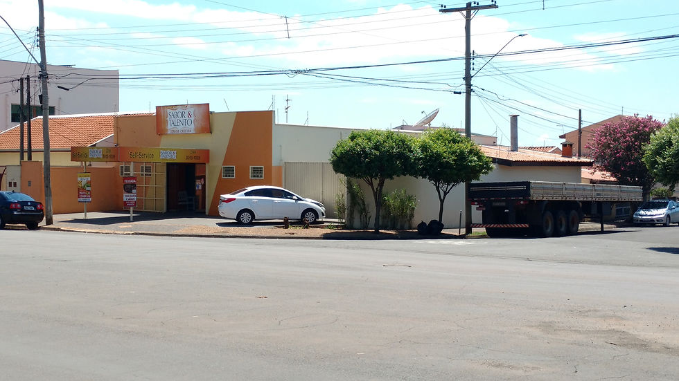 Restaurante Restaurado