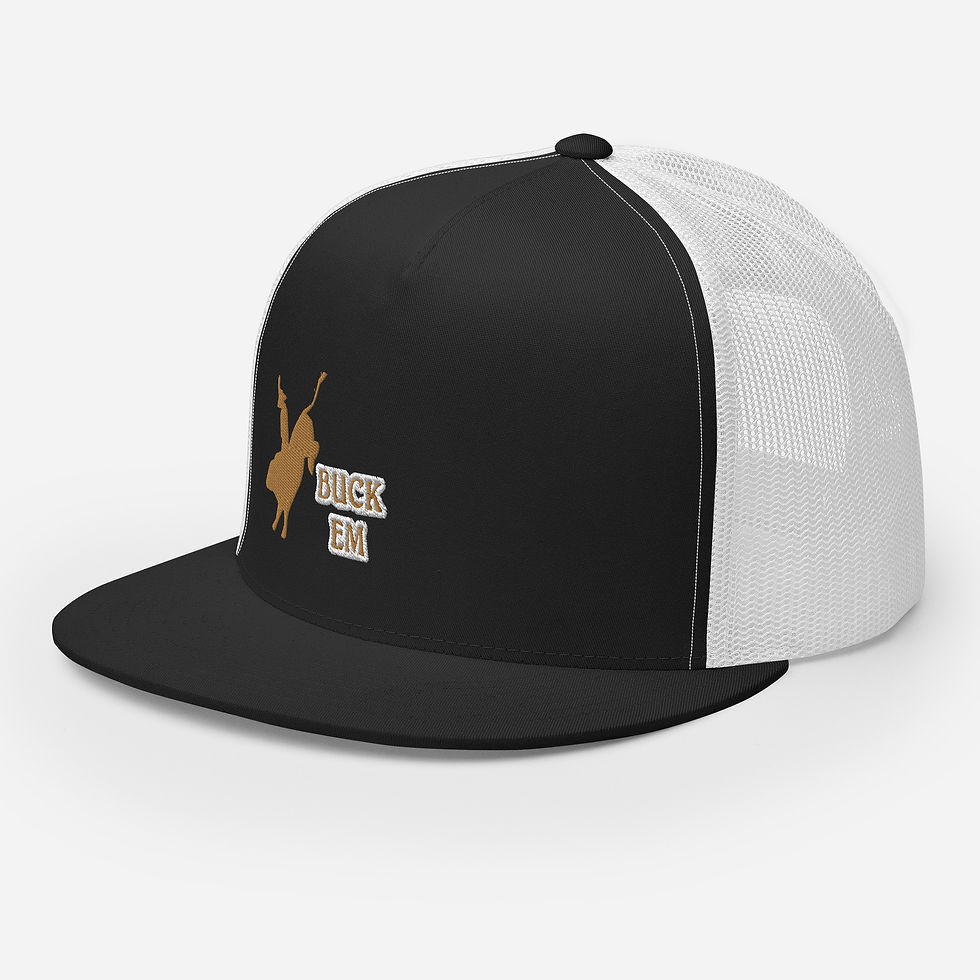 Thumbnail: Buck Em Trucker
