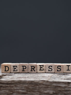 Depression on Blocks