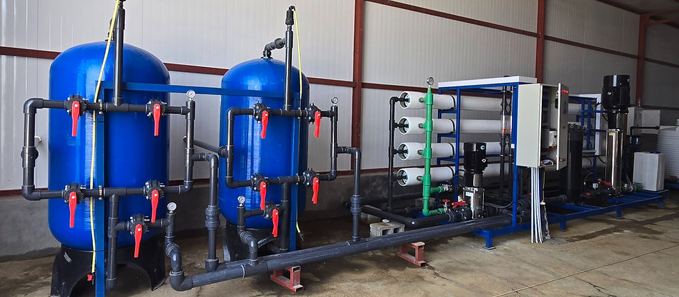 RO System