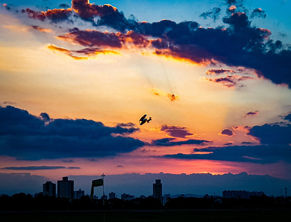 SAE aerodesign 2019 melhor foto