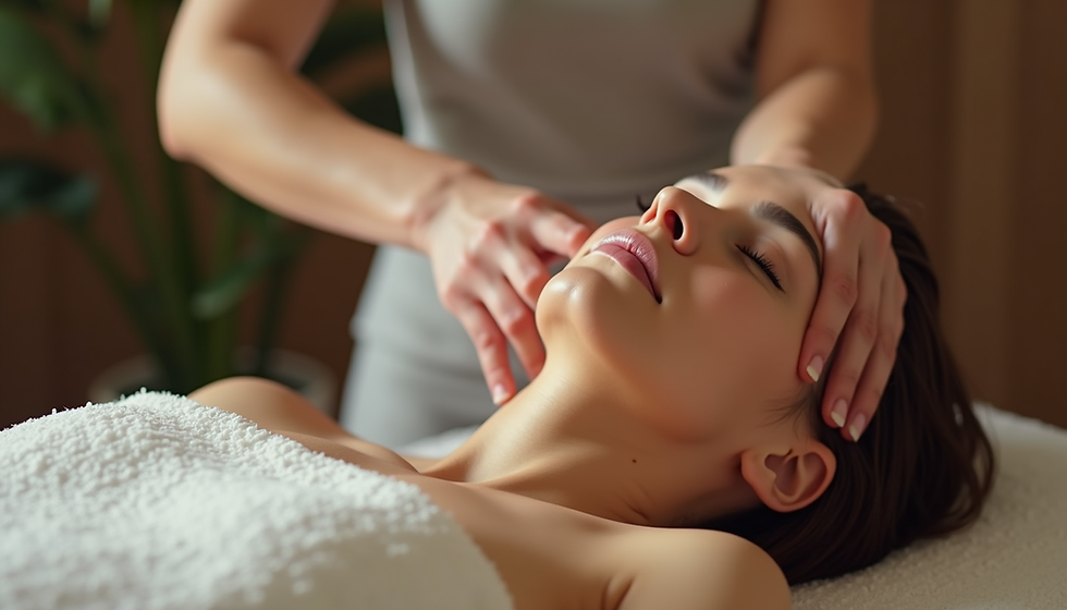 La puissance du Shiatsu