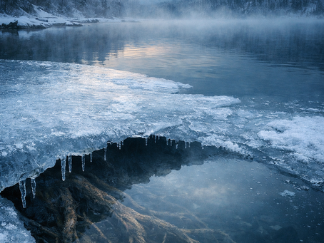 MAGIC HAIKU / Hiver – Élément EAU