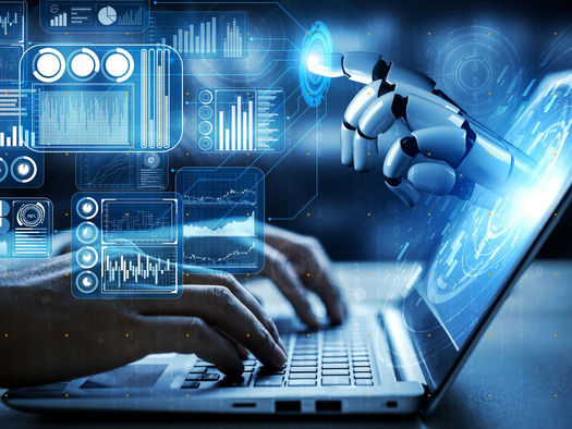 Impulsando el Futuro Empresarial: El Rol Transformador de la Inteligencia Artificial en tu Empresa Mediana