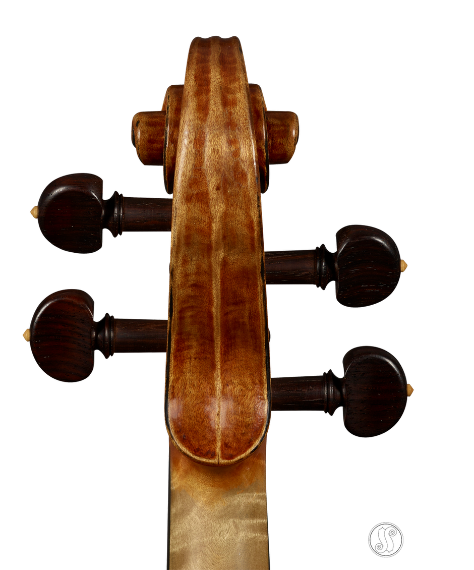 INSTRUMENTS Pasch Violins