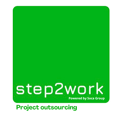 Step2Work logo