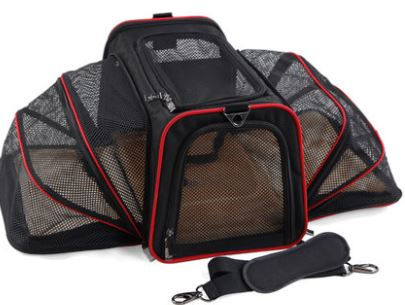 Double Sided Pet Carrier - Medium