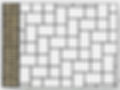 Bradstone Cobble Border