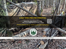 2 DAY SHELTER  for Survival