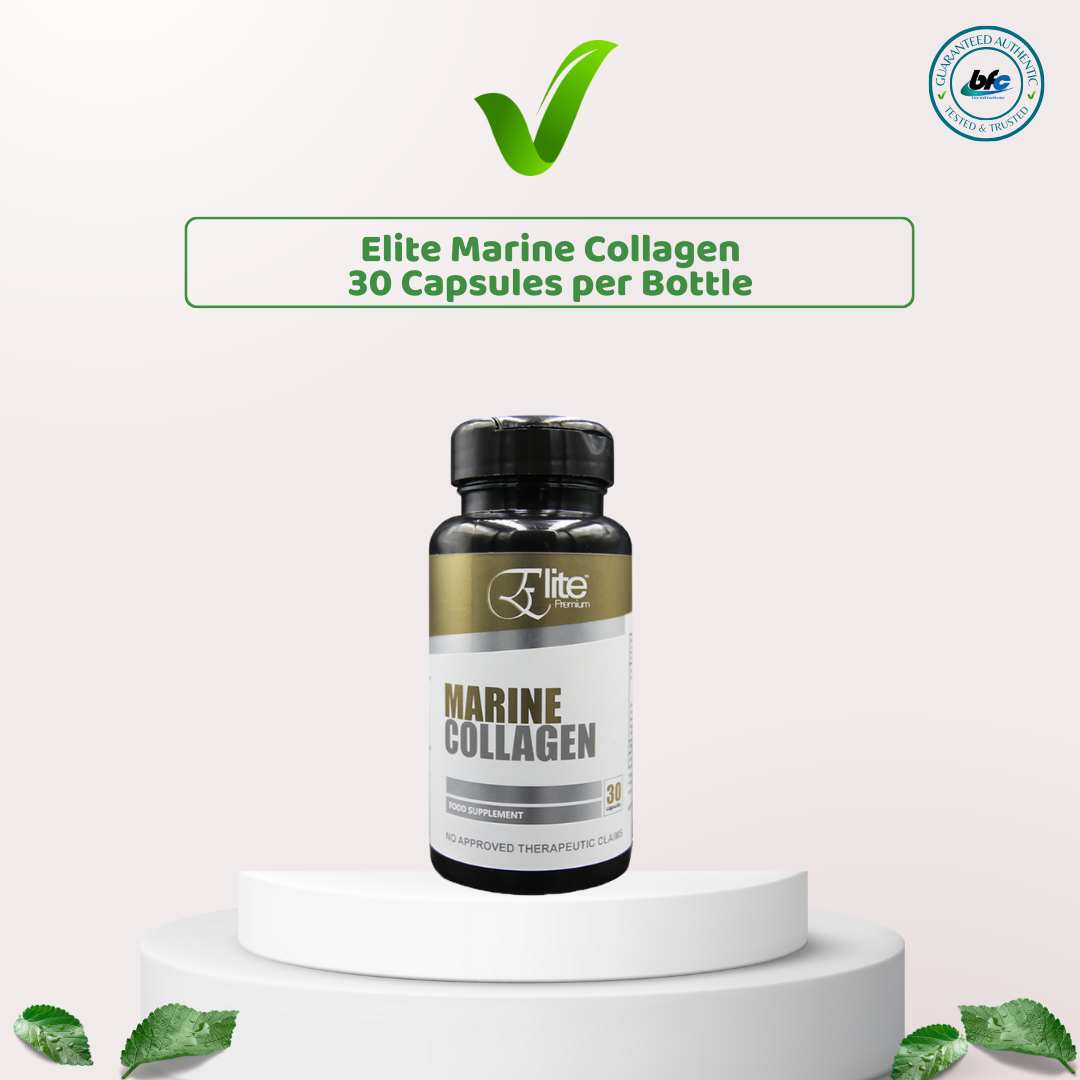 Elite Premium Collagen Capsules