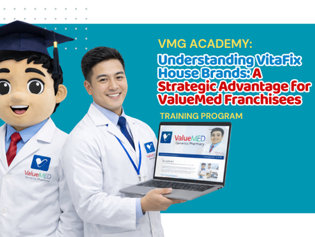 Understanding VitaFix House Brands: A Strategic Advantage for ValueMed Franchisees