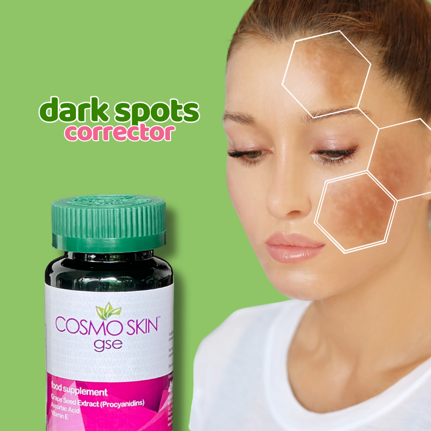 Thumbnail: Cosmo Skin GSE Dark Spots Corrector 30's