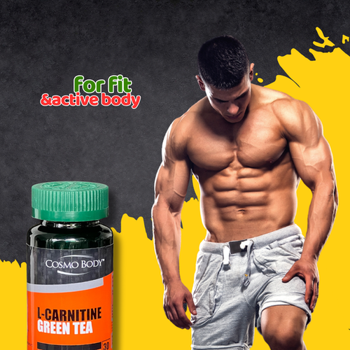isatori l-carnitine ls3 3000 side effects Cosmo Body Fat Burner (L Carnitine + Green Tea)
