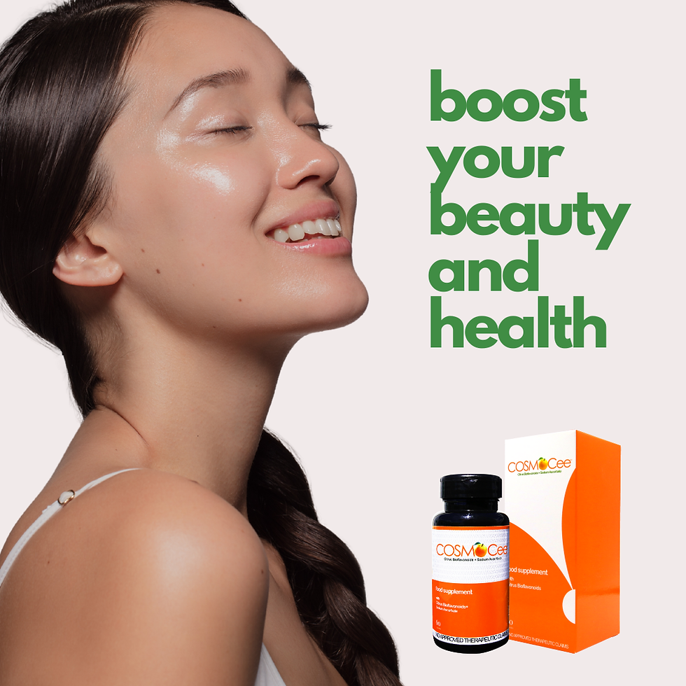 Thumbnail: LumiFix Partner Pack Bundle with Cosmo Cee 60s For Skin Whitening, Moisturizing
