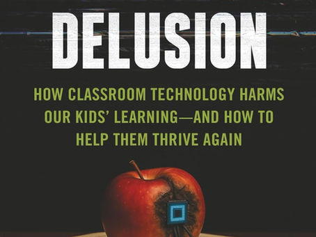 Continuing the Conversation: Discipling Our Students in This Digital Age