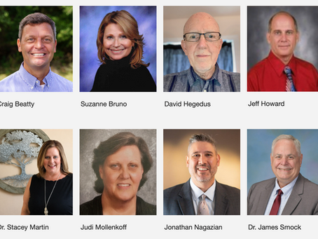 Meet the MACSA Board of Directors