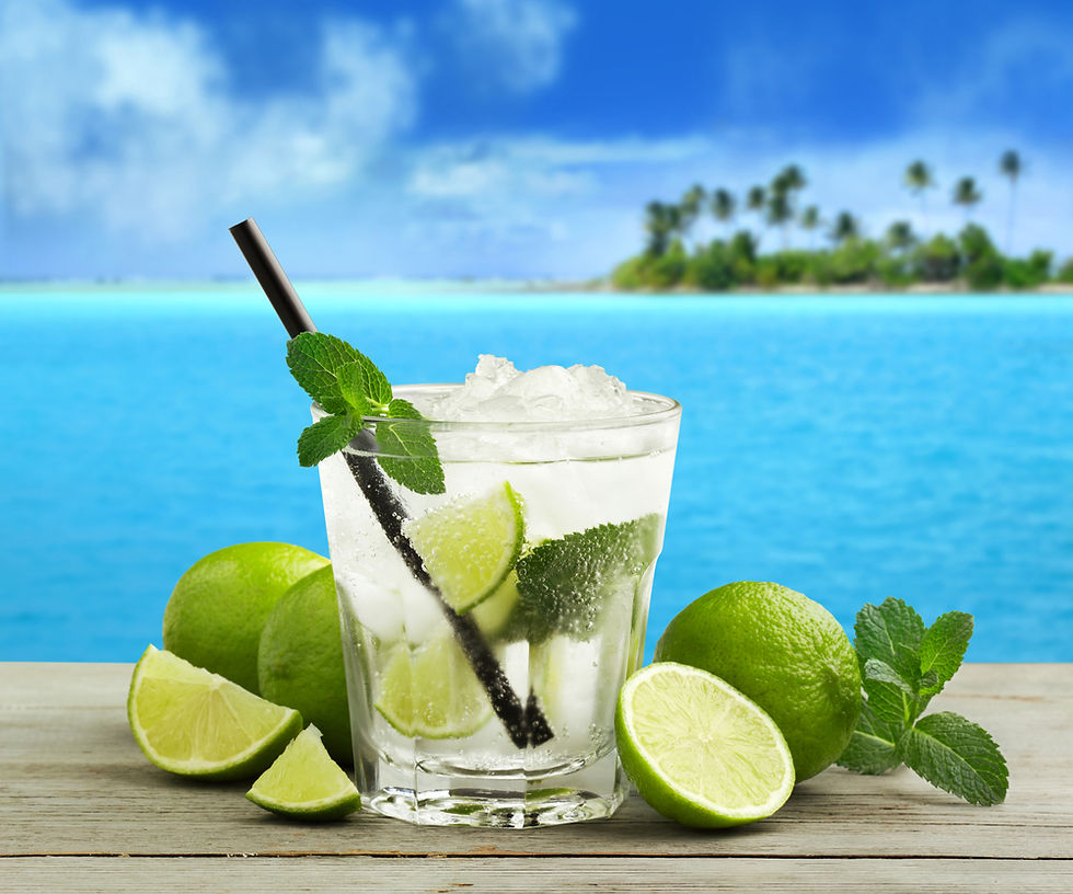 COMO PREPARAR UMA ÓTIMA CAIPIRINHA, escolher o limão e fazer o corte da forma certa.