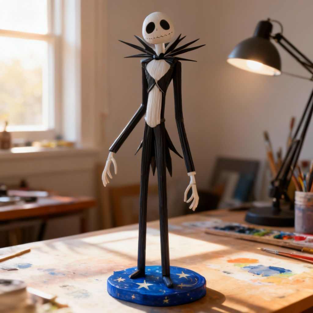 Jack Skellington