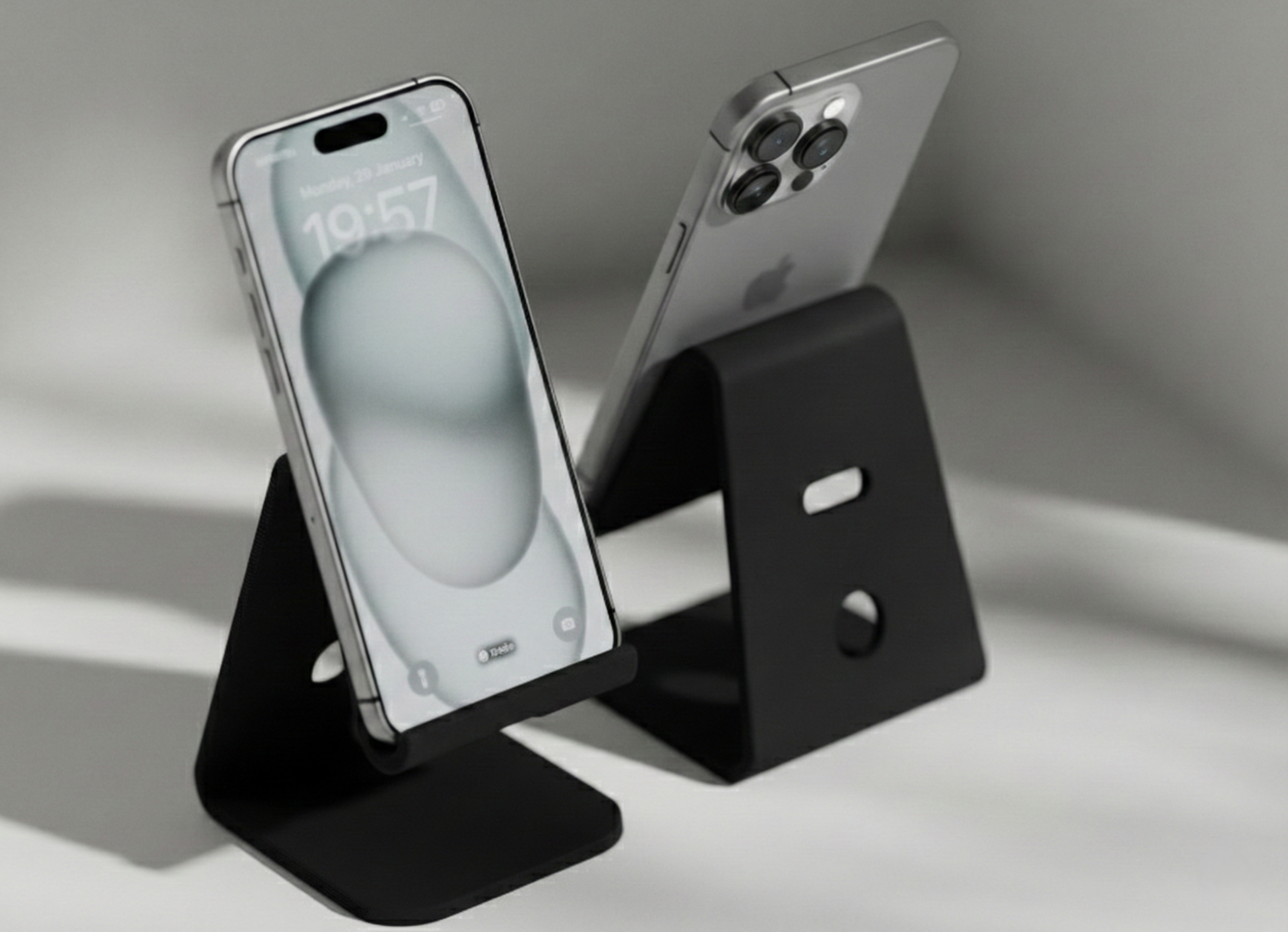 Safedock masaüstü telefon standı