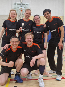 Team 1 qualifies for Competition Teams Nationals
