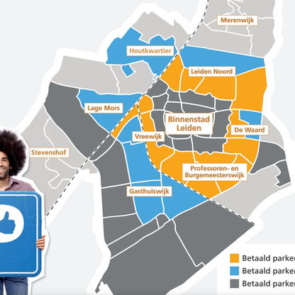 Aangepaste parkeertijden rondom SC1574