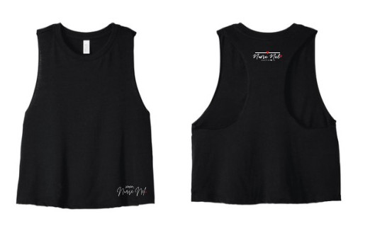 Thumbnail: Racerback Crop Tank