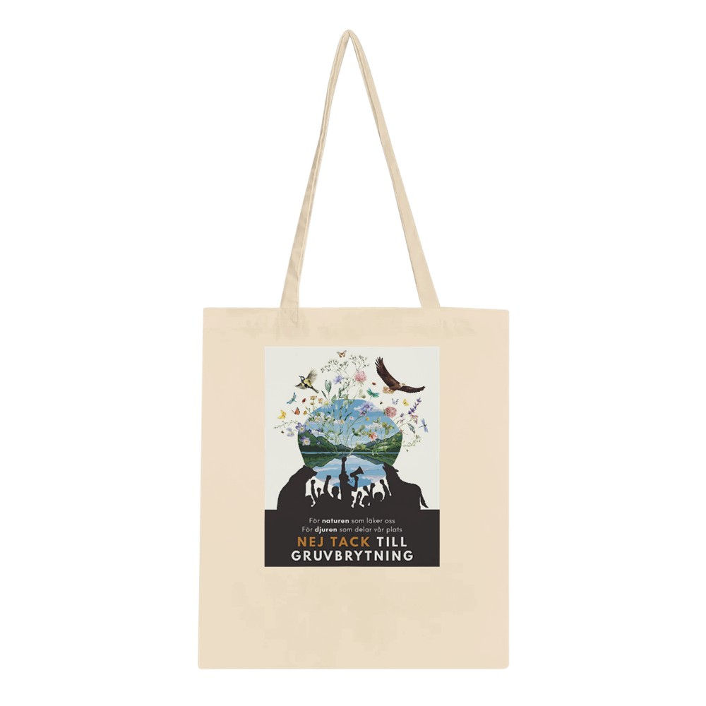 Nej tack till gruvbrytning