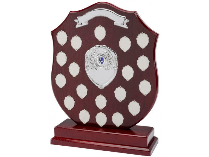 Perpetual Shield On Base