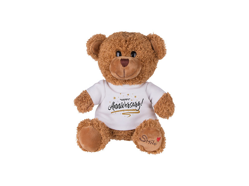 Personalised Brown Bear