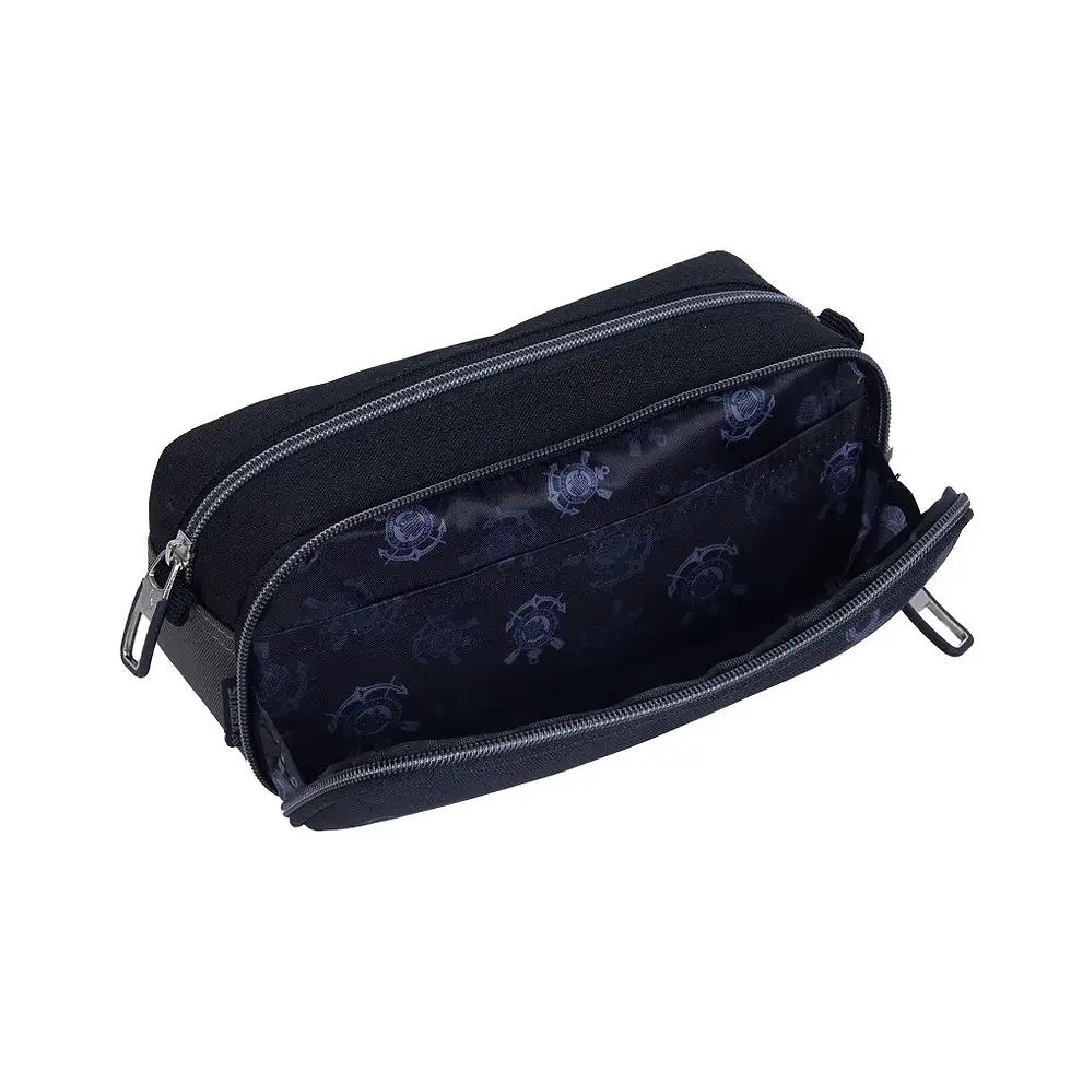 Miniatura: ESTOJO SIMPLES ESPORTIVO CORINTHIANS 12 - 14041