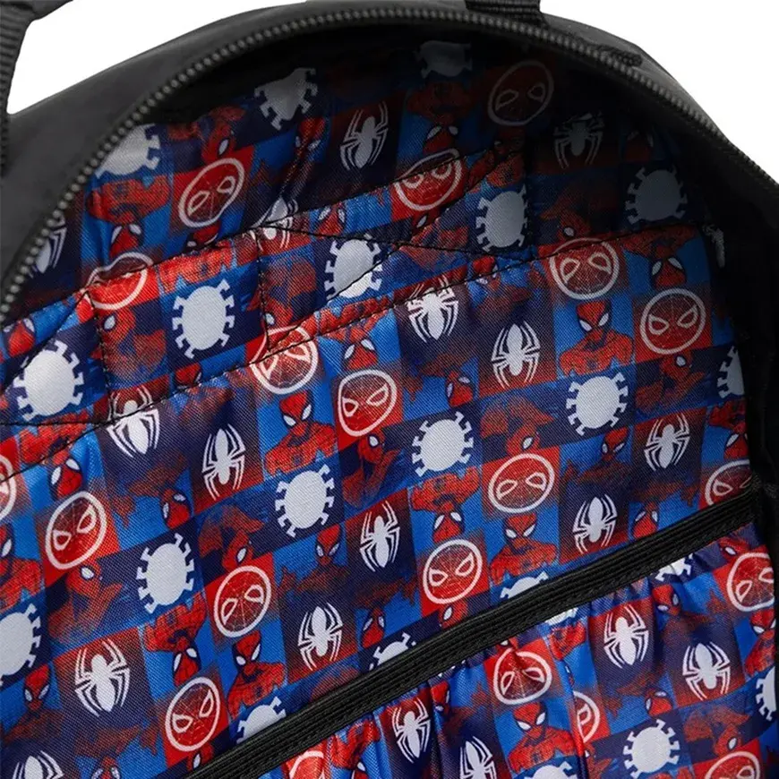Miniatura: 26700 - MOCHILA SPIDER MAN 15202