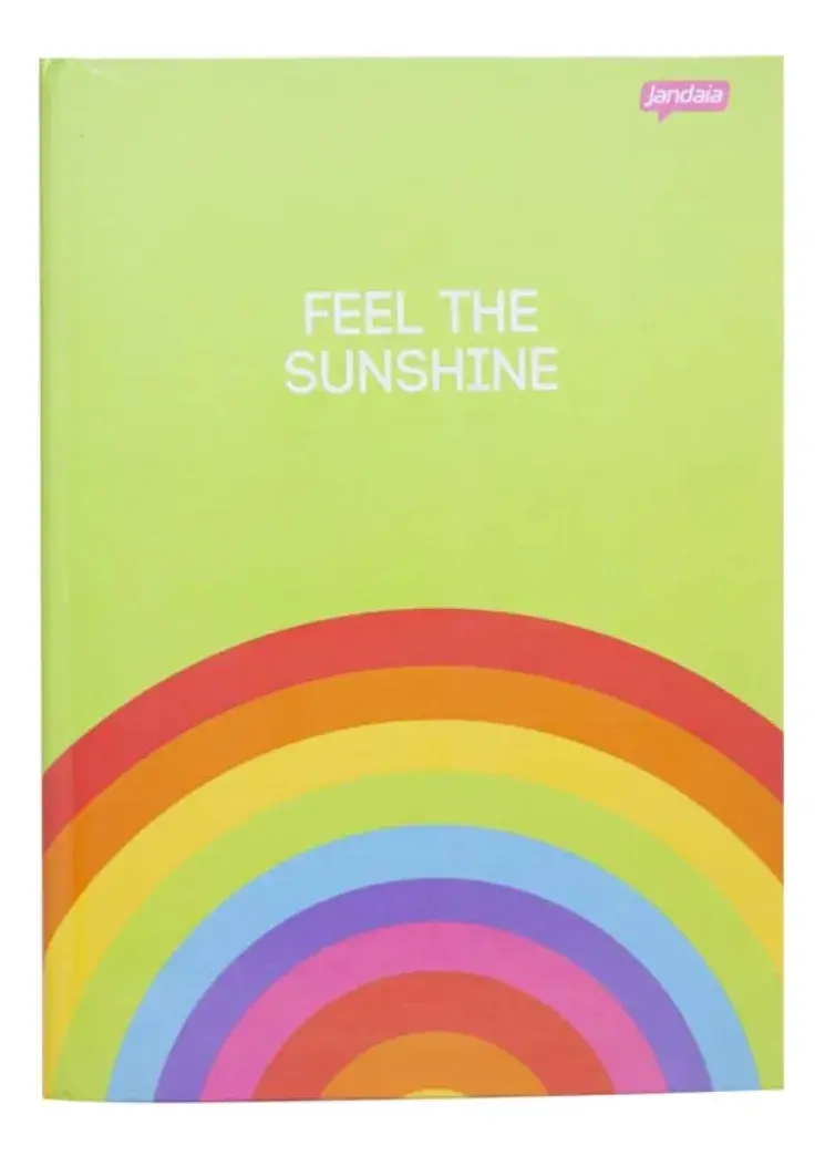 Miniatura: CADERNO BROCHURAO CAPA DURA 80 FLS COLOR