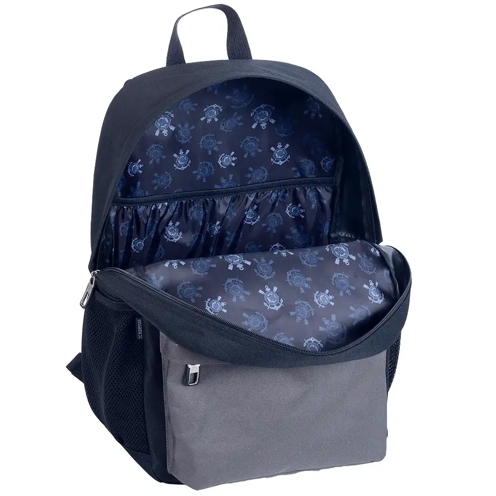 Miniatura: 26352	MOCHILA 06 ESPORTIVA CORINTHIANS 14035