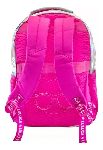 Miniatura: Mochila Holográfica Luluca