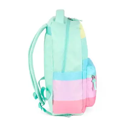 Miniatura: Mochila Snoopy Turquesa - MS47765SN