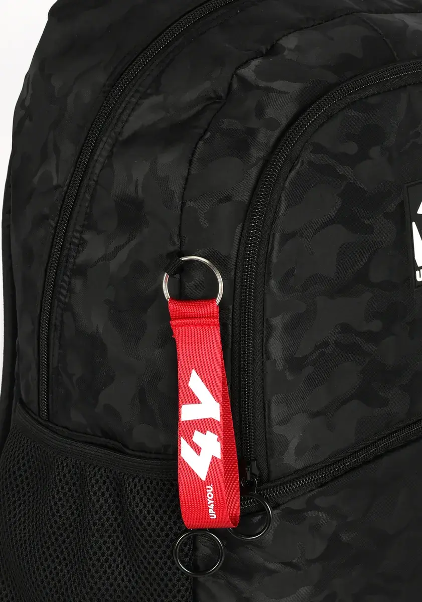 Miniatura: Mochila UP4YOU Camuflada Preta - MS47917UP