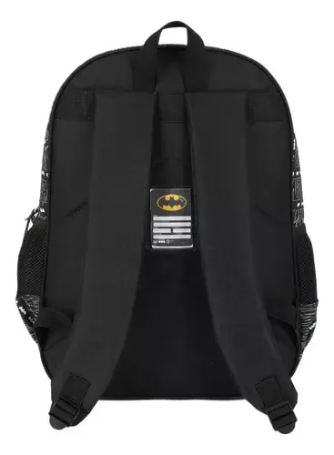 Miniatura: Mochila Batman Preta
