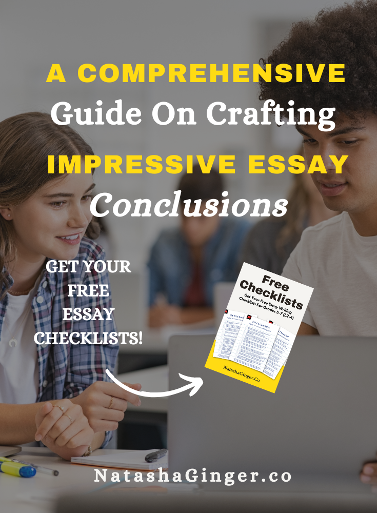 a comprehensive guide on crafting impressive essay conclusions