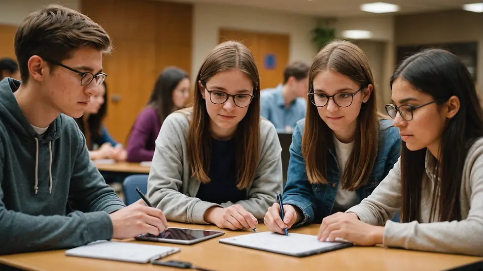 Critical Thinking Hacks for Student Success