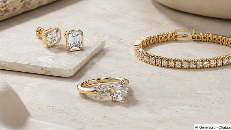 Diamond Jewelry
