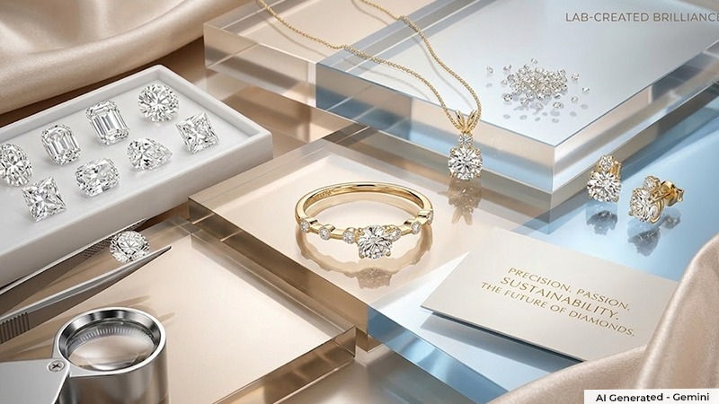 Lab Created Diamonds: Everything You Need to Know Before Buying
