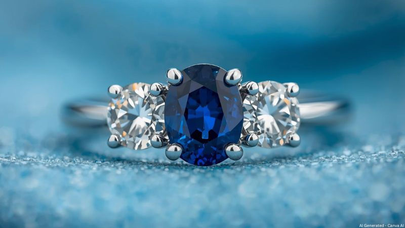 Select the Perfect Three Stone Ring for Your Loved One