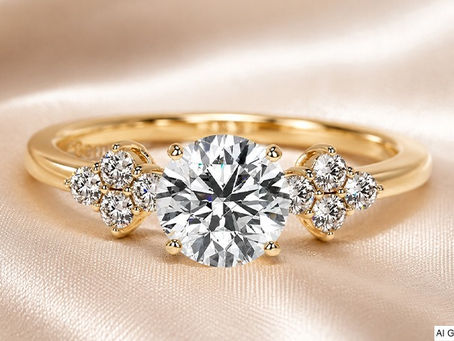 Benefits of Choosing Natural Diamond Engagement Rings