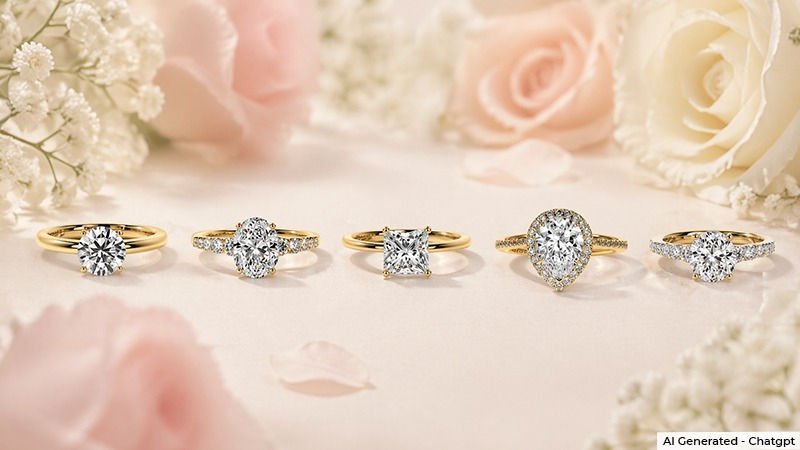Diamond Rings