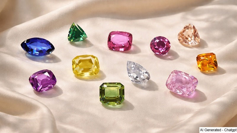 Sapphire Gemstones