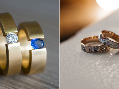 Affordable Wedding Ring Sets for Your Big Day