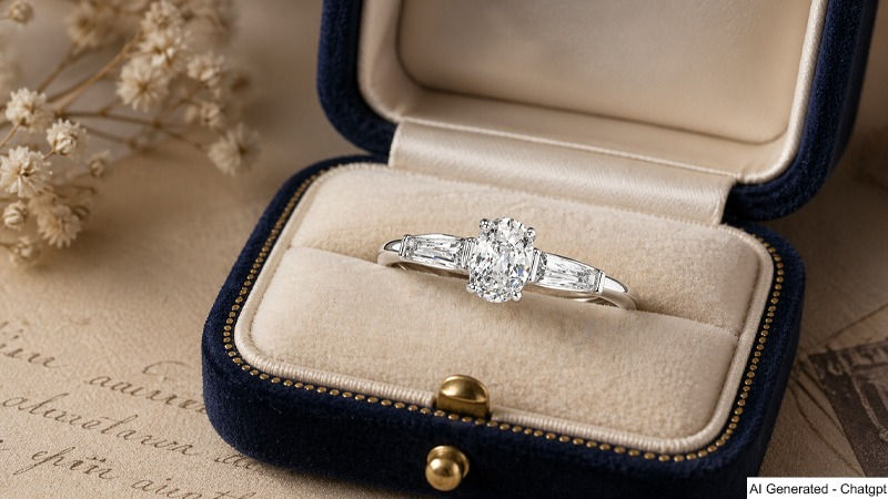 Diamond Engagement Rings for Women