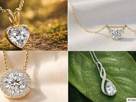 Best Diamond Necklaces to Elevate Your Style